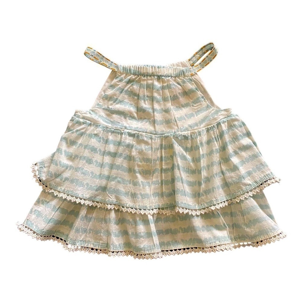 TOMMY BAHAMA-TIERED DRESS-SIZE 5T